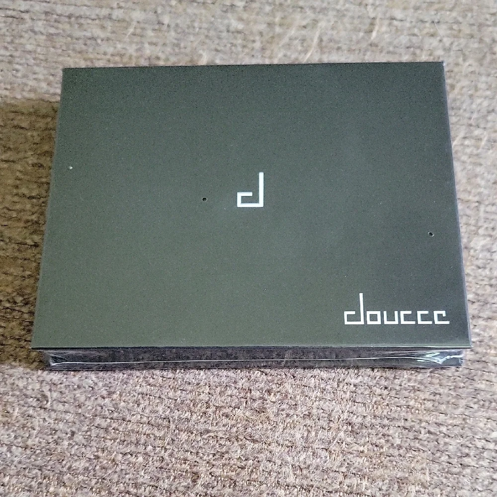 Doucce On The Go Palette With Blush, Highlighter And Eyeshadows‎
